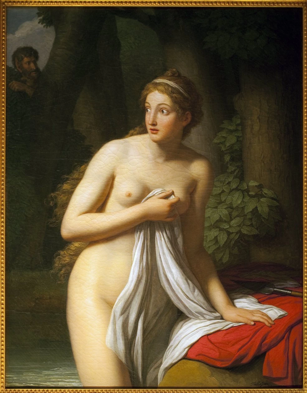Ninfa sorpresa